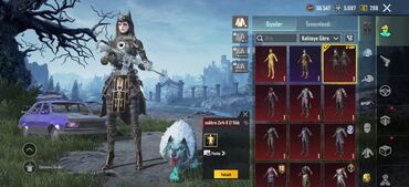 Digər: PUBG Mobile oyun hesabı - Platforma: PUBG Mobile (Global) - buz 4 sv — 2