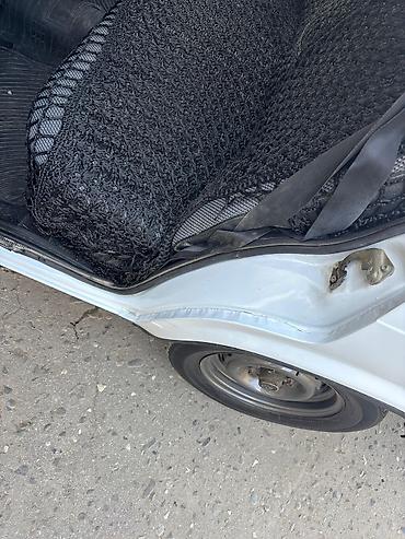 tap az vaz 2107: VAZ 2107 sedan – klassik ağ rəngdə, 4 qapılı kuzov. Texniki — 10