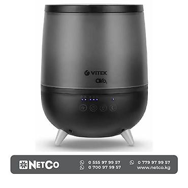 увлажнител: Увлажнитель воздуха Midnight Vitek VT-2356 Тип увлажнителя — 1