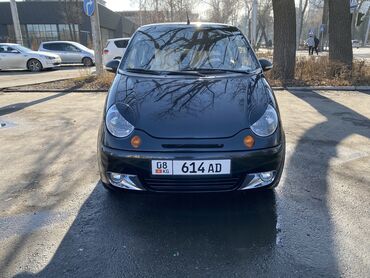 Daewoo Matiz: 2010 г., 0.8 л, Механика, Бензин, Хэтчбэк