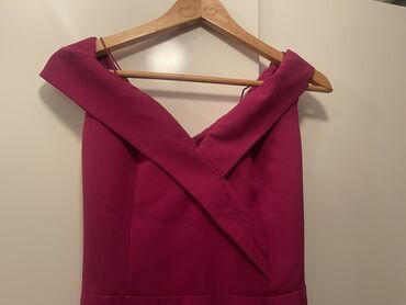 ziyafət donlar: Вечернее платье, Макси, Calvin Klein, XS (EU 34)