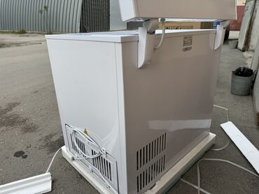 Морозильники: Морозильник, Новый, Бесплатная доставка, Самовывоз, Платная доставка at lalafo.kg — 8 Морозильники: Морозильник, Новый, Бесплатная доставка, Самовывоз, Платная доставка — 8