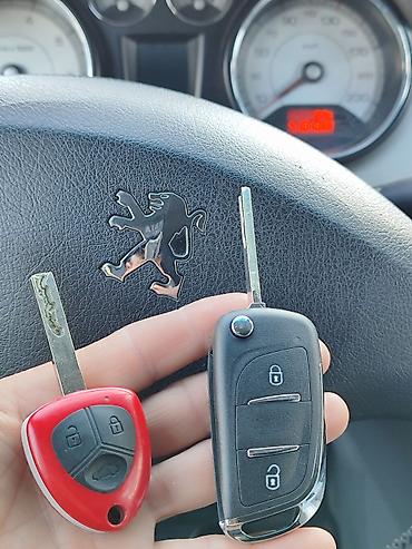 Другие автоуслуги: Изготовление и программирование автомобильных ключей и брелоков - — 6