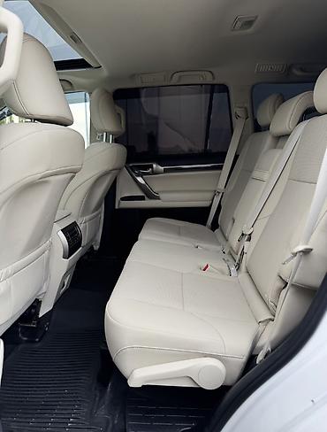 Lexus: Lexus GX: 2020 г., 4.6 л, Автомат, Бензин, Внедорожник — 8