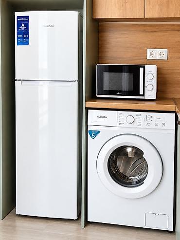 кв 2 комната: 2 комнаты, 59 м², Элитка, 3 этаж, Дизайнерский ремонт — 5