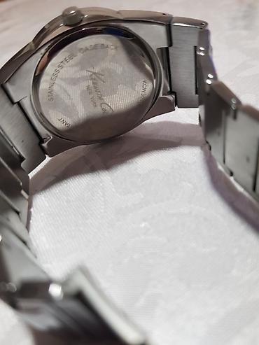 david jones: Классические часы часы, Kenneth Cole, Мужские, Новый — 4