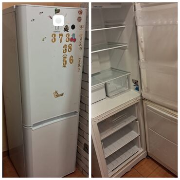Духовки: Б/у Indesit Холодильник Продажа