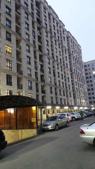 сдаётся квартира рядом рынок дордой: 1 комната, Риэлтор, С мебелью полностью