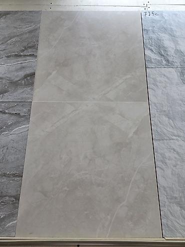 silver kitchen: Керамический гранит, коллекция в серо-бежевой гамме - Формат крупных — 2