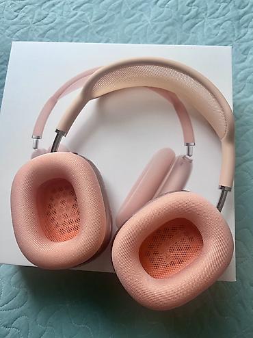 наушники pro 5: Продаются яркие и стильные наушники AirPods Max, качественная копия — 1