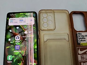 25 ultra: Samsung Galaxy A52, rəng - Mavi, Qırıq — 10