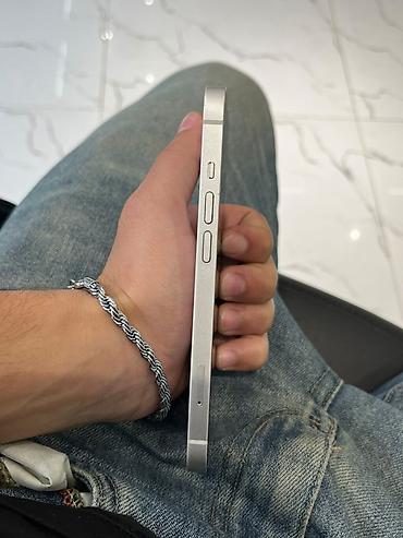 apple simli qulaqliq: IPhone 13, 128 GB, Ağ, Face ID — 1