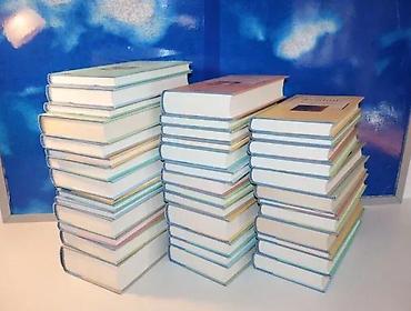 fox: Biblioteka novosti xx vek 1-40 komplet 1. umberto eko – ime ruze2 — 1