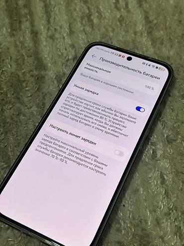Мобильные телефоны и аксессуары: Huawei nova 13, Б/у, 256 ГБ, 1 SIM, 2 SIM — 2