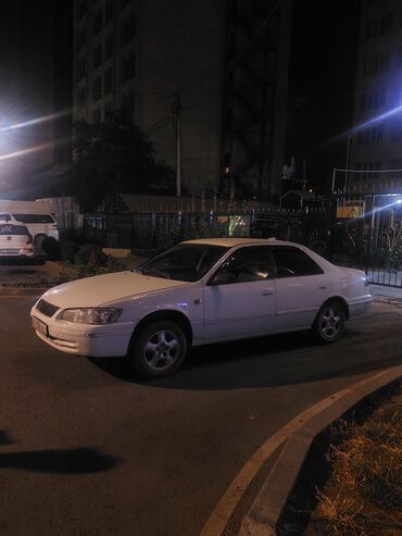 тормозной диск камри: Toyota Camry: 2000 г., 2 л, Механика, Бензин, Седан