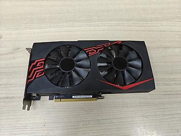 Комплектующие для ПК: Видеокарта для ПК, Б/у, Asus, GeForce, 4 ГБ — 2