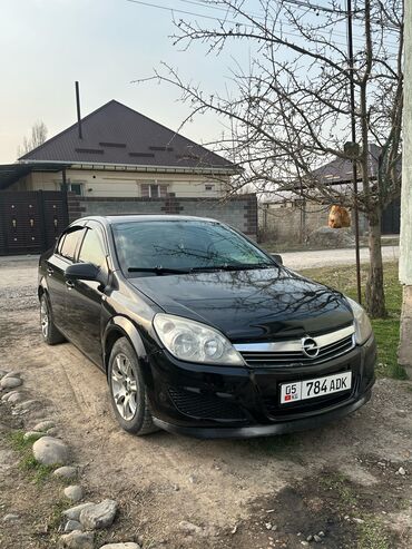 Opel: Opel Astra: 2007 г., 1.8 л, Автомат, Бензин, Седан