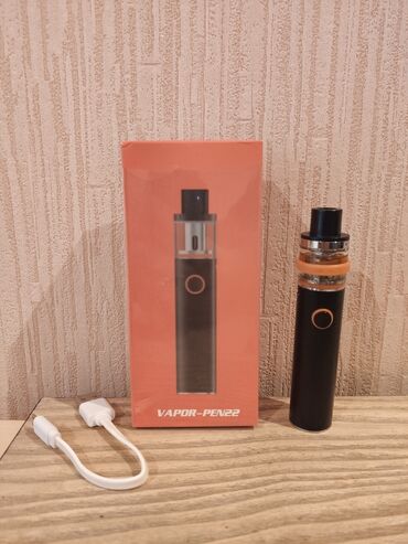 elekton qəlyan: Smok elekton vape çox az istifadə edildi.
2adet 70 azn