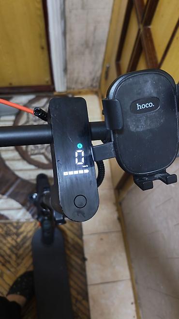 gitara kabel: Elektrikli skuter – şəhər üçün rahat və güclü model - Qatlanan — 1