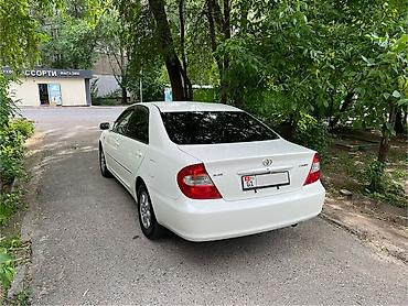 mazda 2004: Toyota Camry: 2004 г., 2.4 л, Автомат, Бензин, Седан — 5
