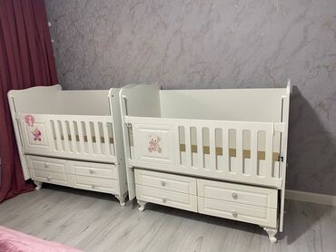 at ve qiz sekilleri: Oğlan və qız üçün, Beşik