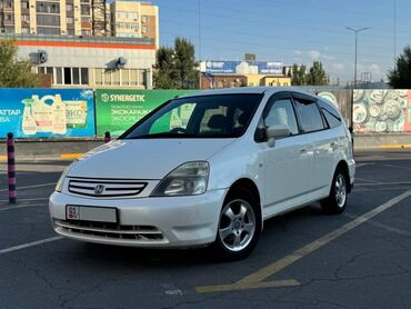 хонда рб: Срочно Срочно Хонда Стрим 2003 год в идеале!!! 🔴Коробка Автомат 👍