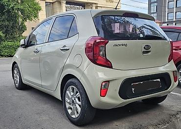 start: Kia Morning: 2019 г., Автомат, Бензин — 6