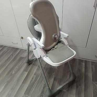Стульчики для кормления: Детский стульчик для кормления с регулируемыми настройками. фирма — 5