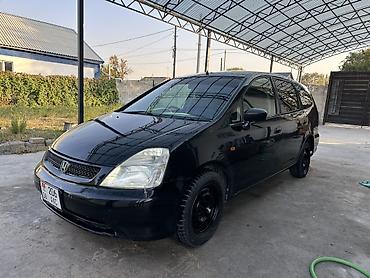 купить кузов газ 53 самосвал: Honda Stream: 2001 г., 2 л, Автомат, Газ, Минивэн — 3