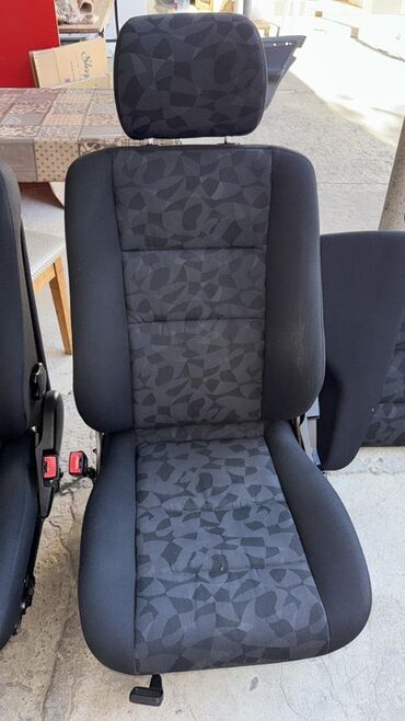 Oturacaqlar: Komlekt, Qızdırıcı ilə, Mercedes-Benz W 202, Orijinal, İşlənmiş -da lalafo.az — 8 Oturacaqlar: Komlekt, Qızdırıcı ilə, Mercedes-Benz W 202, Orijinal, İşlənmiş — 8
