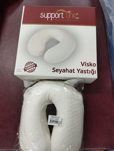 ортопедическая подушка для шеи: Ортопедическая подушка от бренда SUPPORT Line.(Турция) Подушки для