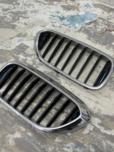Digər avtomobil ehtiyat hissələri: Bmw g30 530e Radiator barmaqlıq. G30 zavod abilisofka ideal