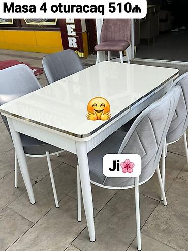 reception is elanlari: Masa desti yeni — 1