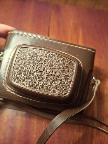 İncəsənət və kolleksiyalar: LOMO Smena 8M retro plyonka fotoaparatı – SSRİ istehsalı Orijinal — 5