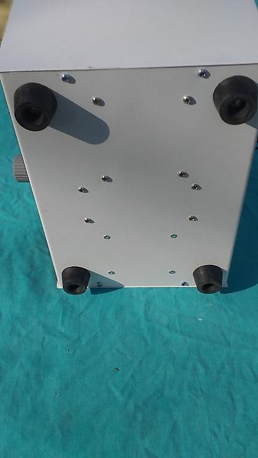 Ostali medicinski proizvodi: Magnetna mešalica sa grejnom pločom i kontrolnom sondom Steinberg — 6