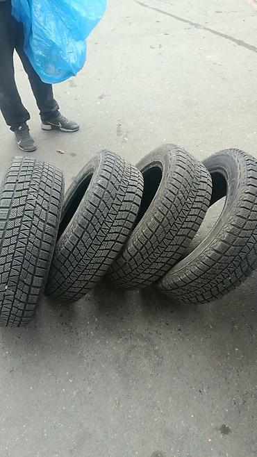 lexsus lx 470: Комплект зимних шин (4 шт.) без шипов. - Размер: 195/60 R16 - Сезон — 1