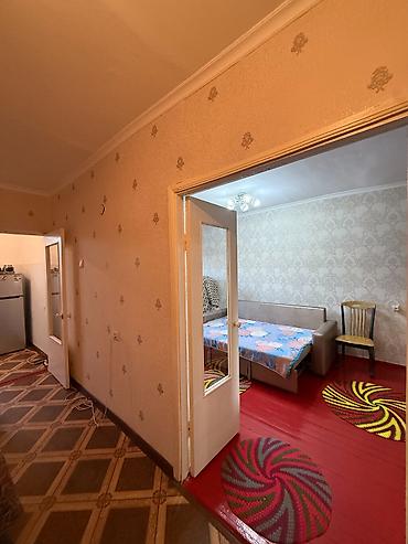 Батирлер: 1 бөлмө, 34 м², Жеке план, 3 кабат, Эски ремонт — 6