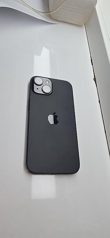 iphone 15 2 ci el: IPhone 15, 128 GB, Qara, Face ID — 3