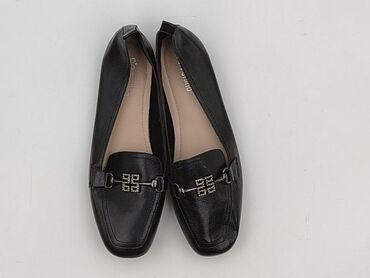 wyprzedaż ccc sandały: Purlina, Flat shoes for women, size 38