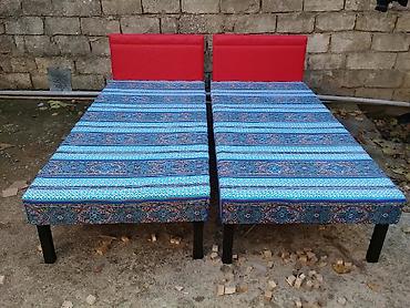 Çarpayılar: Yeni, Təknəfərlik çarpayı — 4