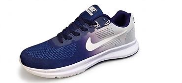 run off patike: Nike muške patike za trčanje - Model: niskoprofilne patike sa — 1