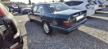опель вектра с: Mercedes-Benz W124: 1994 г., 2.2 л, Механика, Бензин, Седан