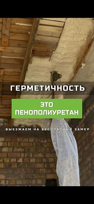 s 7 edge: Утепление пенополиуретаном (ППУ) напылением Профессиональное — 1