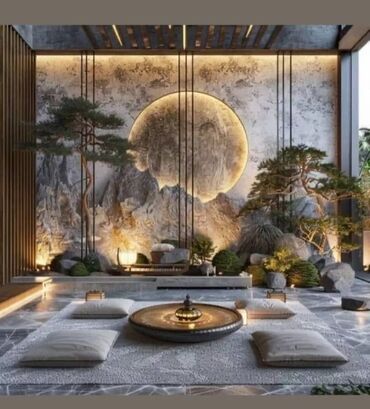 Статуэтки: Скалы .в интерере. В офисах договорная любой сложности — 10