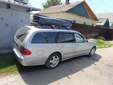 скупка авто в любом состоянии: Mercedes-Benz E-Class: 2000 г., 3.2 л, Автомат, Бензин, Универсал