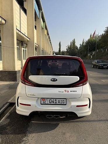li one: Kia Soul: 2019 г., Кроссовер — 4