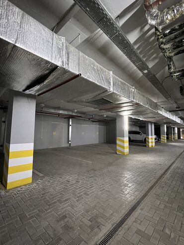 аренда паркинг: Продаю готовые подземные автопаркинги в мкр Джал-23 с техпаспортом!!!