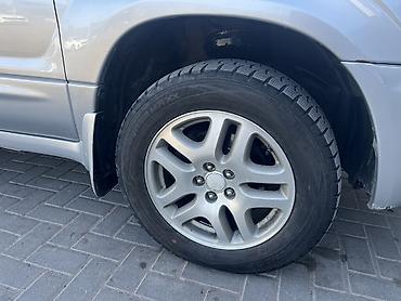 Subaru: Subaru Forester: 2004 г., Автомат, Бензин, Кроссовер — 3