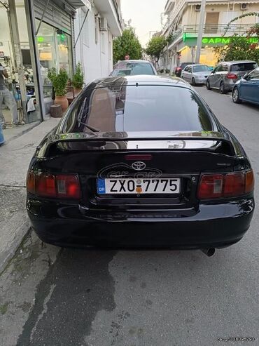 Toyota: Toyota Celica: 1.8 l. | 1996 έ. Κουπέ — 7