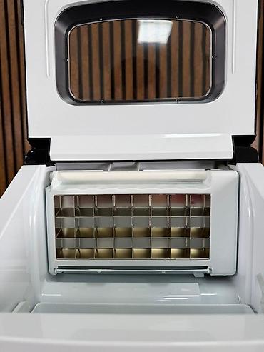 Buz aparatları: Buz aparatı Buz aparati buz aparatı buz makinesi ice maker HZB-16F — 6